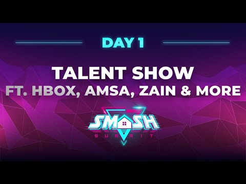 Smash Summit 7 - Talent Show