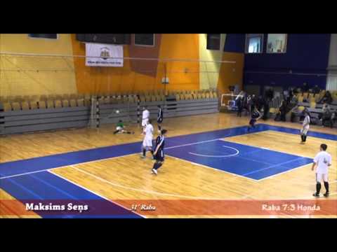 03.04.2011 Raba - FK Honda