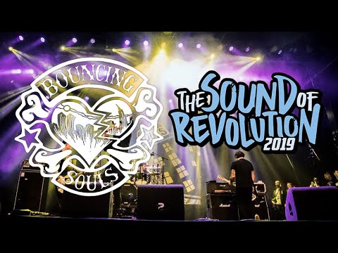 THE BOUNCING SOULS @ THE SOUND OF REVOLUTION 2019 - MULTICAM - FULL SET