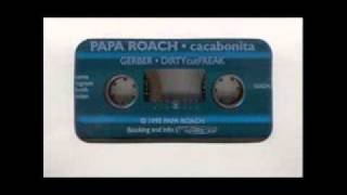 Papa Roach - DIRTYcutFREAK