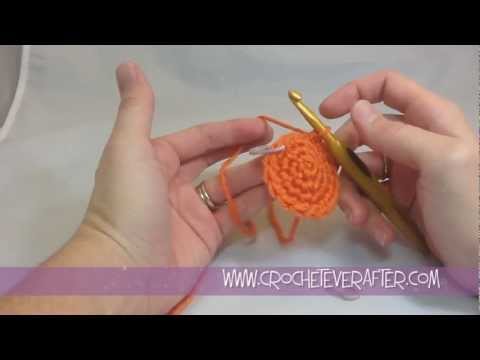Single Crochet Tutorial #11: Working in Spirals
