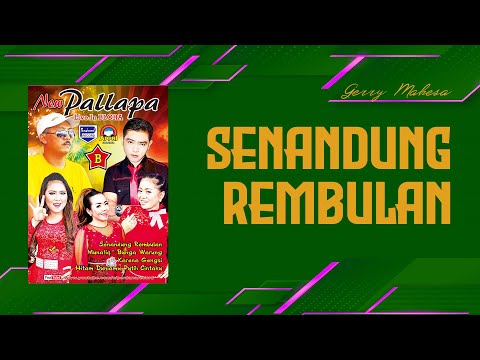 Gerry Mahesa - Senandung Rembulan [OFFICIAL]