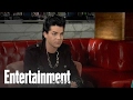 2009-11-25 EW Realite Interview with Michael Slezak-NYC