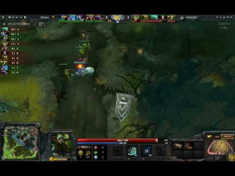 Sigma.int (vs) Rox.Kis | Z-Finals | G3/5 | Pinnacle Sports Pro-AM