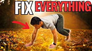 5 Primal Exercises That Fix 99% Of Your Problems