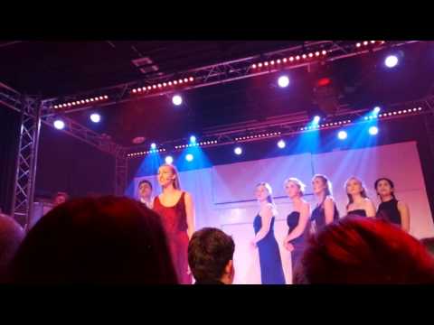 Nissenrevyen Smakløs 2016