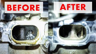 How to perform Walnut Blasting in a BMW 335i 535i N54