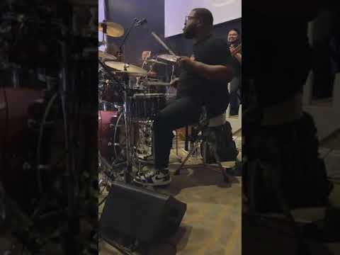 Josh Mayfield On Drums  2021 He Snaps EveryTime 🥁 🔥