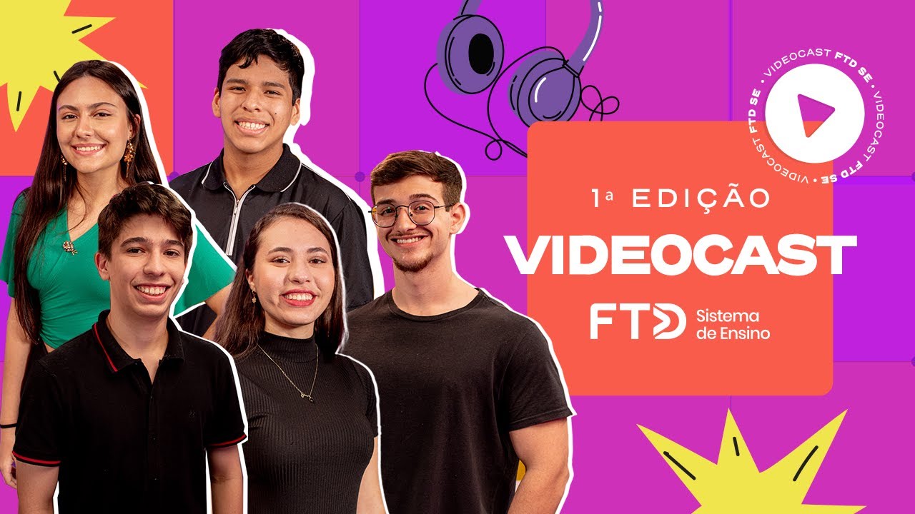 VIDEOCAST FTD SISTEMA DE ENSINO - 1ª Edição