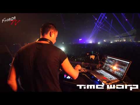 FRA909 Tv - DUBFIRE @ TIME WARP 2016