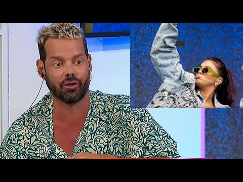 Mariano Caprarola fulminó Natalie Perez:"Es antipáticamente soberbia"