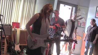 preview picture of video '03) Featuring Lydia Warren @ The Village Trestle Apr 13 2014'