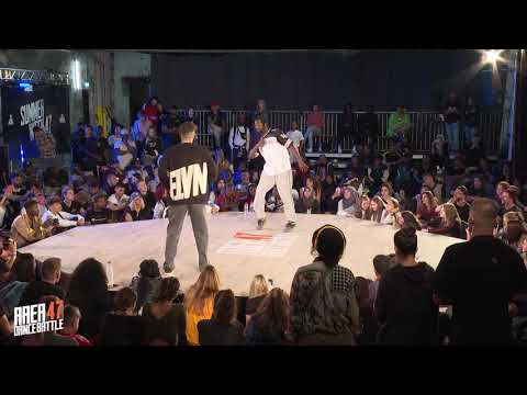 AREA 47 Dance Battle 2019 I FINAL ROBOZEE  VS BEN
