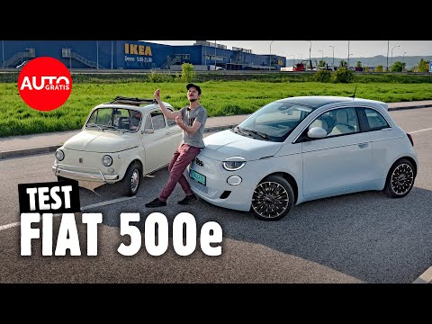 Fiat 500e 42 kWh - Test bez marketingových kecov obrazok