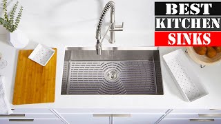 The 5 Best Kitchen Sinks 2025