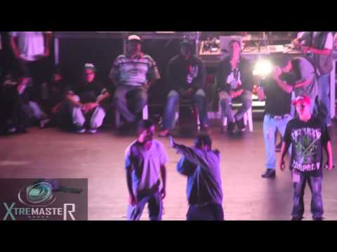4os1: Capone vs Els - HHI Perú 2014