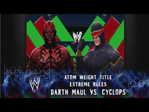 TMN Green - Episode [#32] - WWE2k14