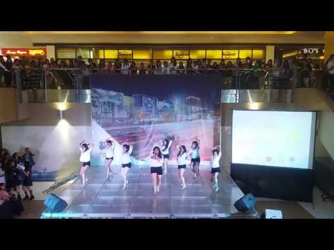 [160909 SATURN9NE] SNSD - The Boys live Sing and Dance Cover (Cebu Kpop Star Audition 2016)