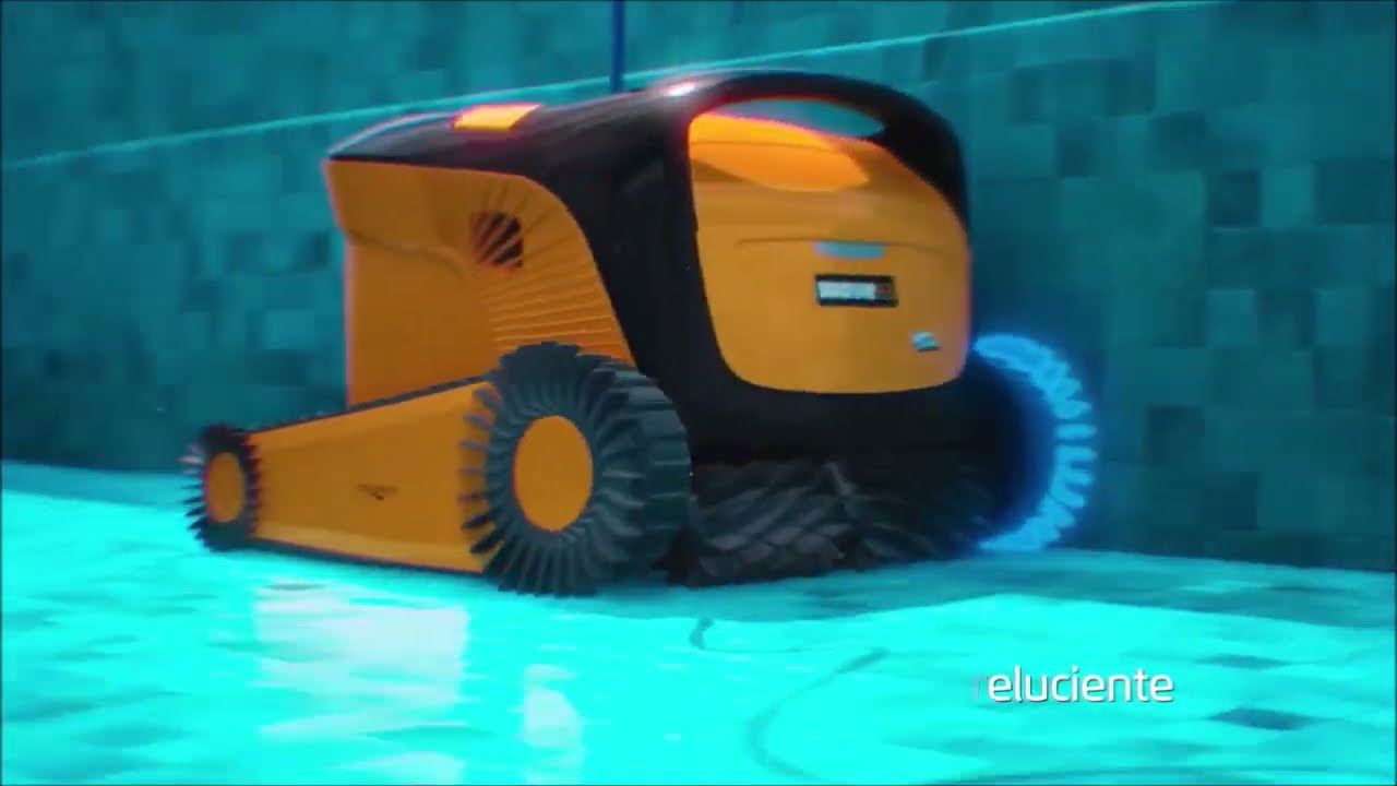 25ｍ・50ｍ用プールロボット＜マクロα２５＞