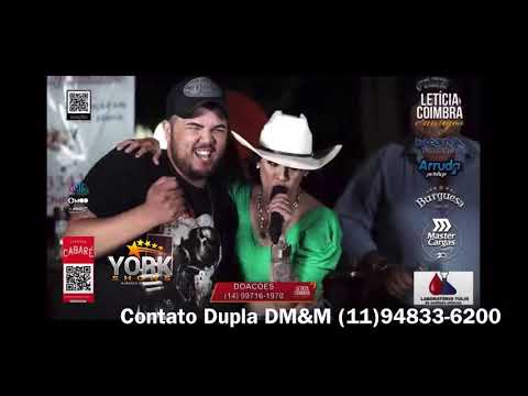 Live Letícia Coimbra e Amigos Com Participação De DM&M