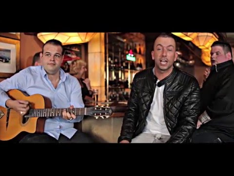 Danny Poppinghaus - Kom eens hier (officiële videoclip) HD