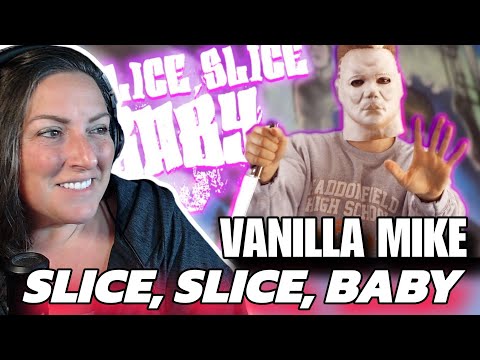 First Listen | VANILLA MIKE - "SLICE, SLICE, BABY" (VANILLA ICE PARODY)