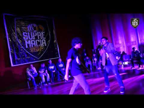 Papaleta Vs Fave - Cuartos / Supremacia Mc Final Nacional Perú 2018