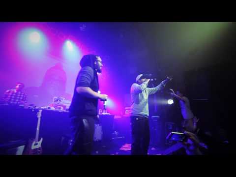 AFROB - 808 Walza / 808 Walza Live / Schwerer Anschlag Feat. Samy Deluxe Live