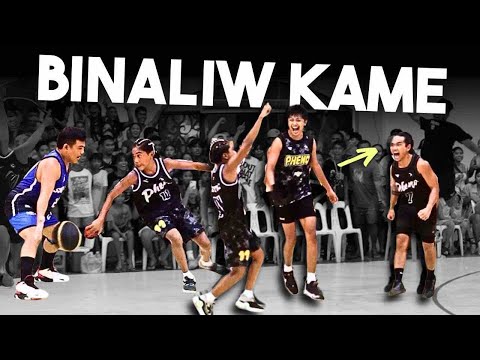 JUSTINE GINAWANG BATA ANG MATATANDA SA OFFICIAL GAME | S5: vlog 60