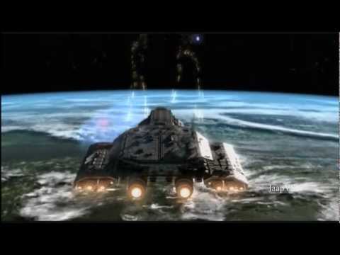 Stargate Atlantis - History of War - HD