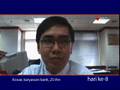 8 Days Mizone Challenge TVC Azwar Testimonial 4
