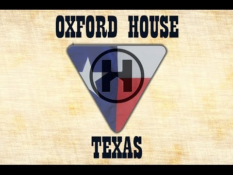 Oxford House Texas 2014-2015: A Year in Review
