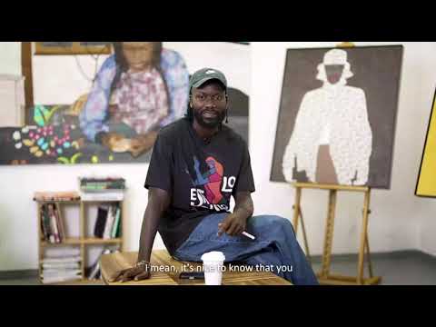 LITO Editions x Amoako Boafo