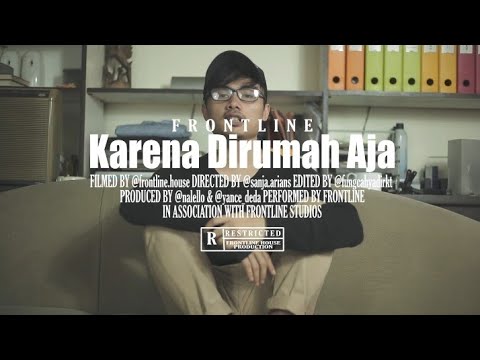 Frontline - Karena Di Rumah Aja