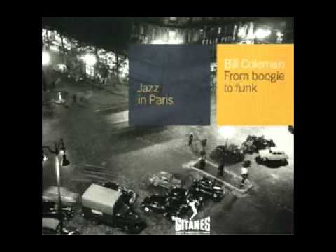 Bill Coleman - Afromotive In Blue