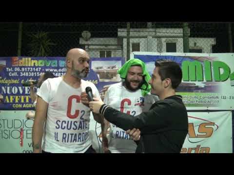 Stagione 17/18 | INTERVISTE Ardea - Città di Segni