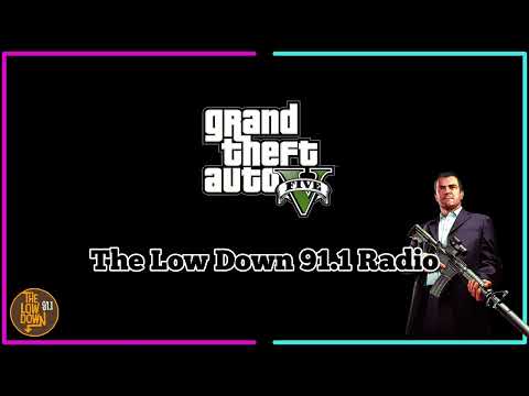 The Lowdown 91.1 Full Soundtrack | GTA 5 Radio Station | GTA Radio Hub