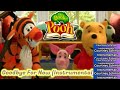 The Book Of Pooh Goodbye For Now Instrumental