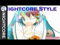 Nightcore - Welcome To The Club 