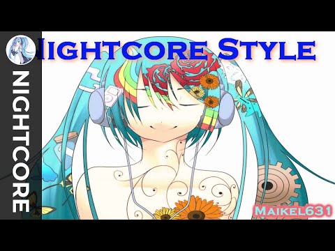 Nightcore - 歡迎來到俱樂部 (Nightcore - Welcome To The Club)