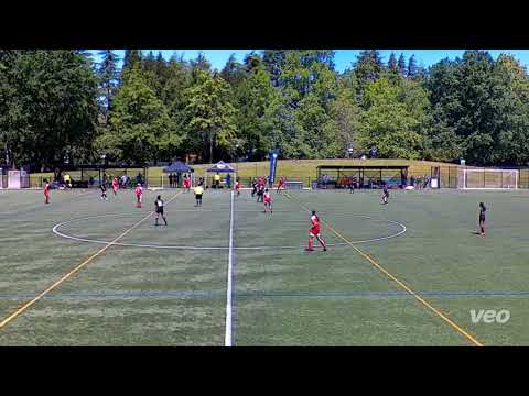 Fusion FC vs Surrey Utd - BCSPL Girls U16 (2006) BC Premier Cup Finals - June 26, 2022