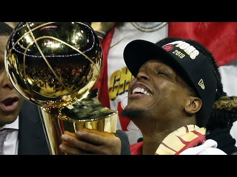 Kyle Lowry Playoff Clutch Moments