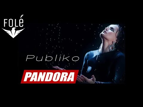 PANDORA - Publiko (Official Video 4K) 2023