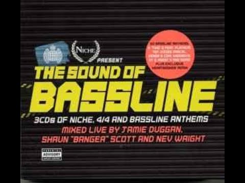 Sound Of Bassline CD3 Jamie Duggan Feat Tezz Kidd Brownins   Saving All My Love 01