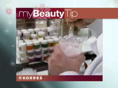 The Balancing Act Show 1202 - KORRES BEAUTY TIP
