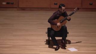 John Quijano -Variaciones, Op  5 de Santos Cifuentes