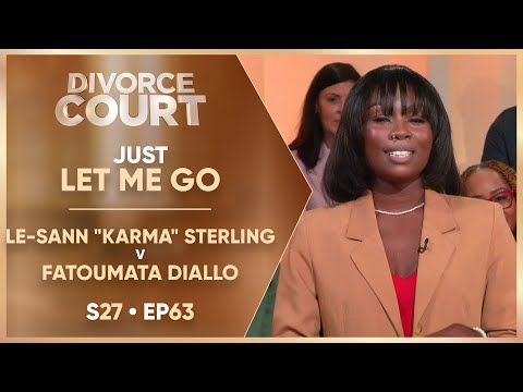 Text Traps and Translation Drama: Le-Sann "Karma" Sterling v Fatoumata Diallo | S27 Ep. 63