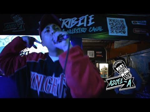 AZOTE-A Adikto relator / Muros testigos - Flama - Amar es arma