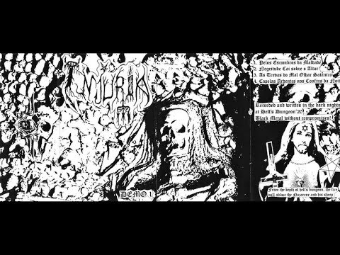 Injuria (Portugal) - Demo I (2020)