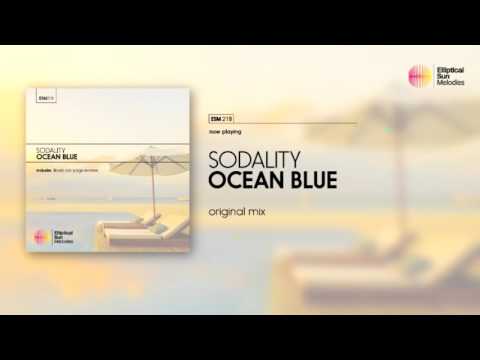 Sodality - Ocean Blue